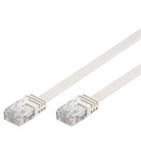 Wentronic 93359 - 2 m - Cat5e - U/UTP (UTP) - RJ-45 - RJ-45