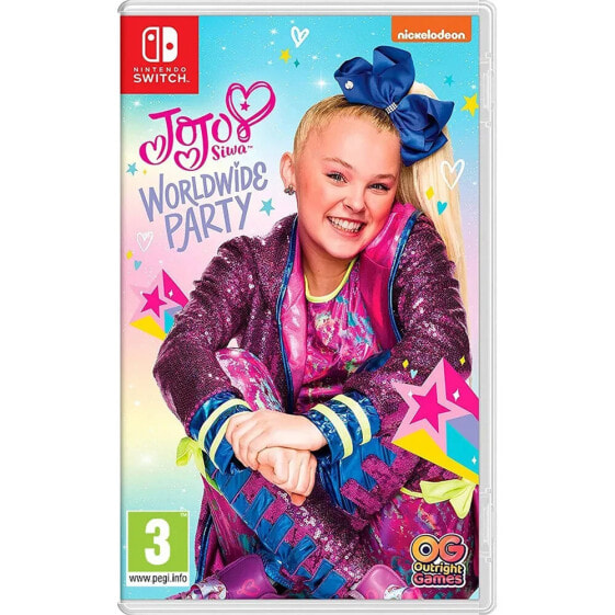 NINTENDO GAMES Switch JoJo Siwa Worldwide Party