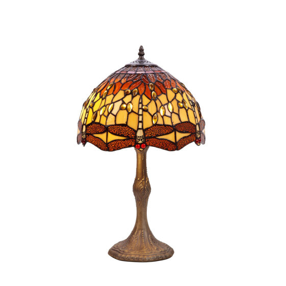 Настольная лампа декоративная Viro Belle Amber Железо 60 Вт 30 x 50 x 30 см