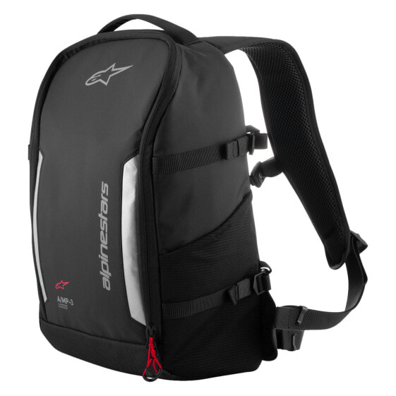 Rucksack Alpinestars AMP3 Schwarz