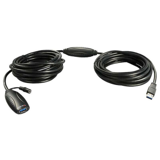 LINDY USB 3.1 With Jack usb extension cable 2 m