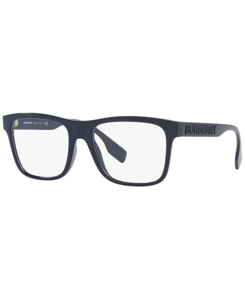 BE2353 CARTER Men's Square Eyeglasses