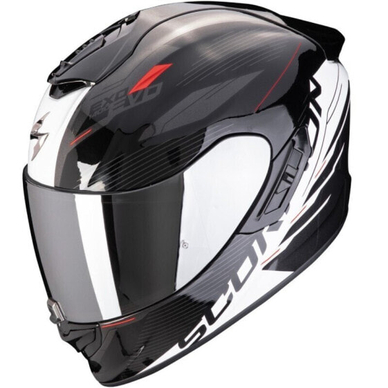 SCORPION EXO-1400 EVO II Air Luma full face helmet