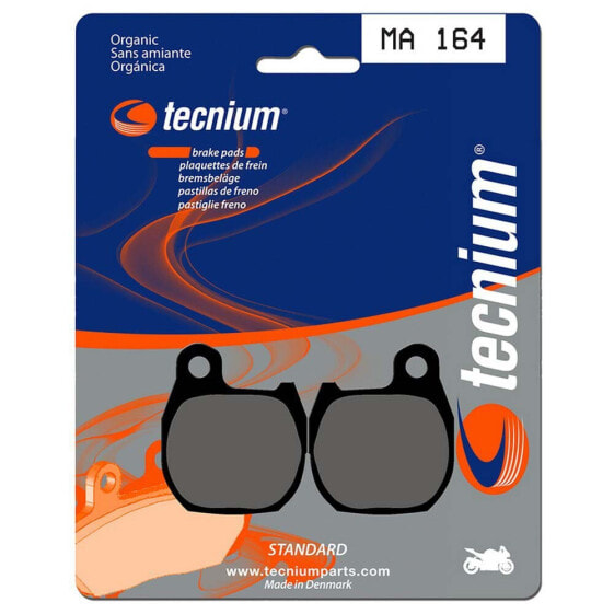 TECNIUM MA164 organic brake pads