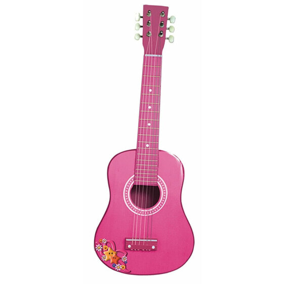 Детская гитара Reig Розовый