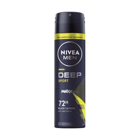 Antiperspirant spray Men Deep Sport 150 ml