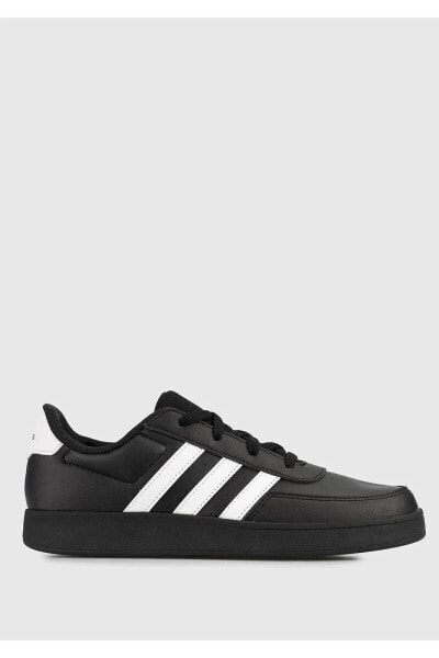 Кроссовки Adidas Breaknet 2.0 Черные Детские Sneaker HP8961