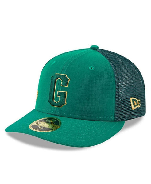 Men's Kelly Green San Francisco Giants 2023 St. Patrick's Day Low Profile 59FIFTY Fitted Hat