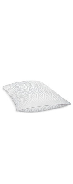 Continuous Support Extra Firm Density Pillow, King, Created for Macy's