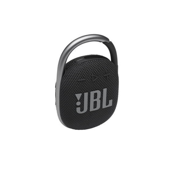 JBL Clip 4 - 1.0 channels - 3.81 cm (1.5") - 4 cm - 5 W - 100 - 20000 Hz - 85 dB