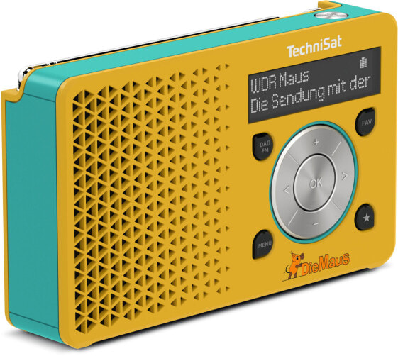 Радиоприемник TechniSat DigitRadio 1 Portable