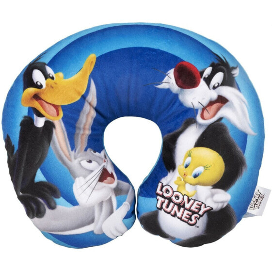 Подушка для путешествий Looney Tunes
