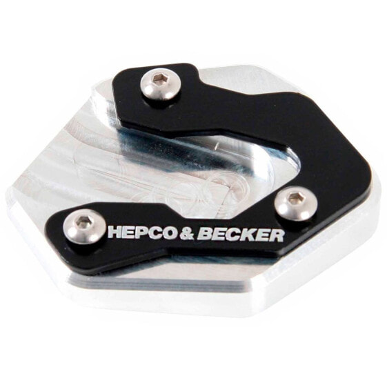 HEPCO BECKER Yamaha Tracer 900/GT 18 42114559 00 91 Kick Stand Base Extension