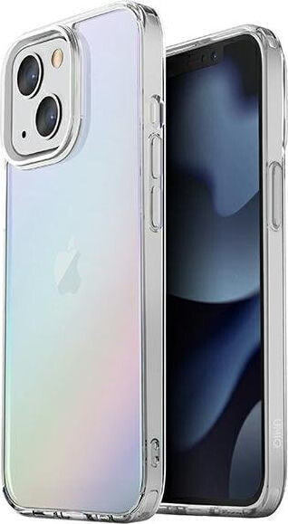 Чехол для смартфона Uniq LifePro Xtreme Apple iPhone 13 opal/iridescent