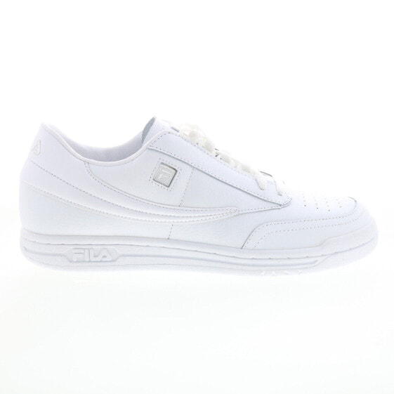 Fila Original Tennis 1VT13040-100 Mens White Lifestyle Sneakers Shoes