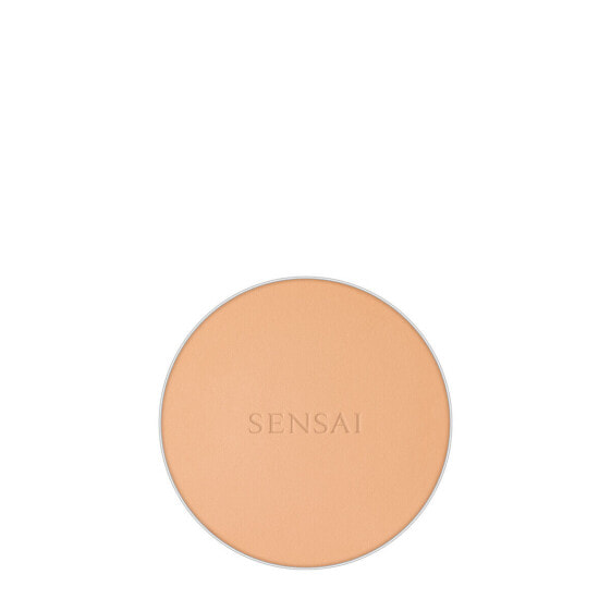 Основа под макияж в виде пудры Sensai Total Finish Nº TF103 Warm beige Spf 10 11 g перезарядка