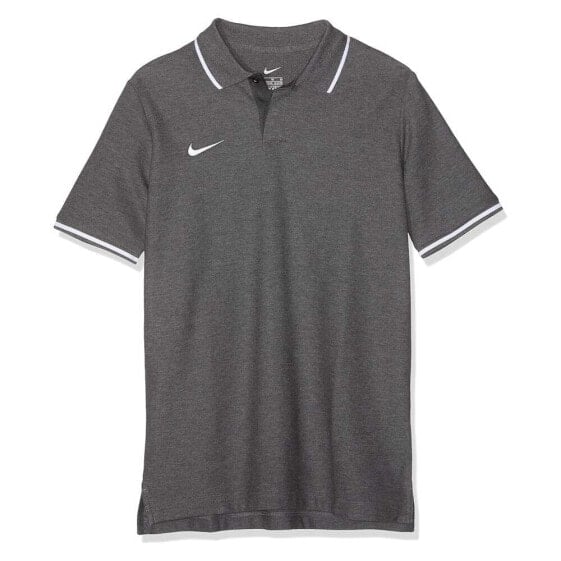 NIKE Team Club 19 short sleeve polo