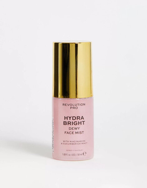 Revolution Pro Hydra Bright Dewy Face Mist