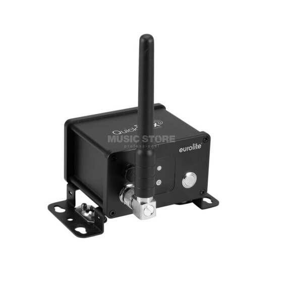 Eurolite QuickDMX Outdoor Funksender/Empfänger