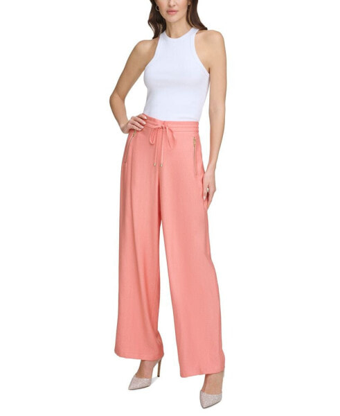 Women's Pull-On Drawstring Pants