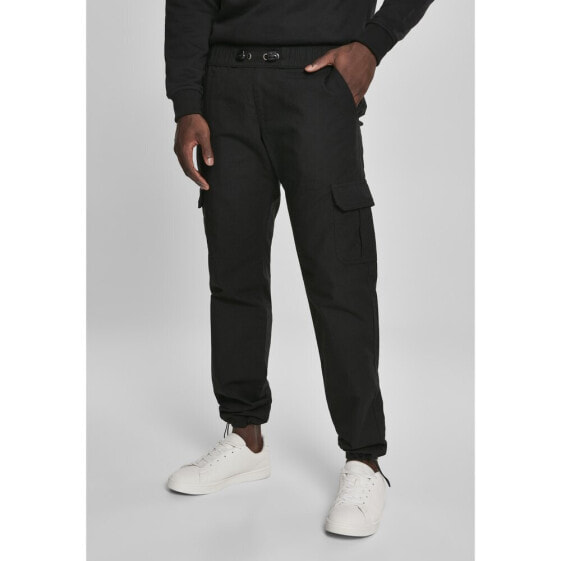 URBAN CLASSICS Ripstop Cotton cargo pants