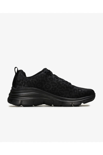 Кроссовки Skechers Fashion Fit Black comm