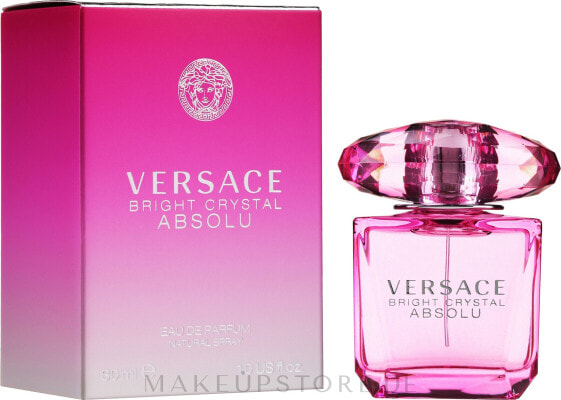 Versace Bright Crystal Absolu - Eau de Parfum 30 ml