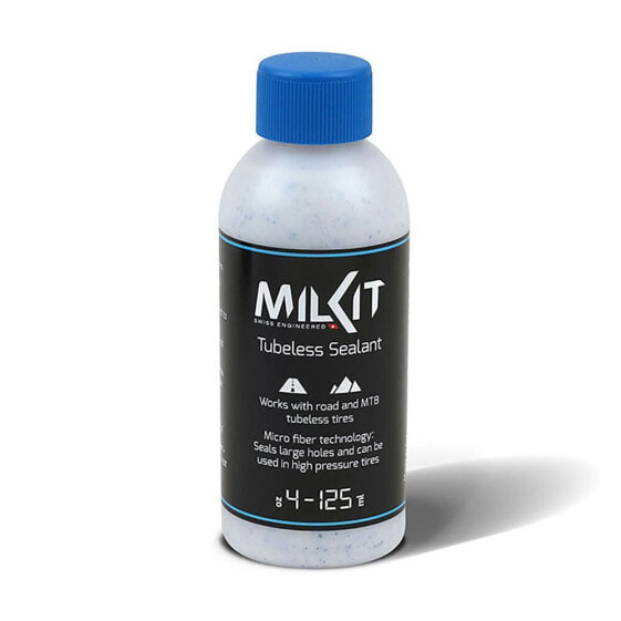 Уплотнительная жидкость Tubeless MILKIT 125 мл
