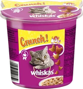 Katzenleckerlie Crunch mit Huhn, Truthahn & Ente, 100 g