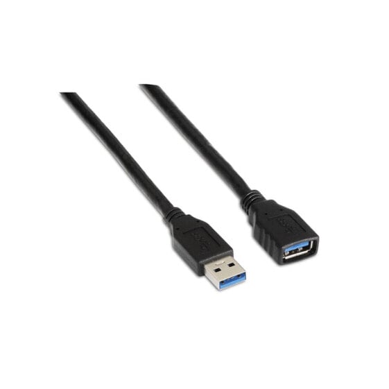 USB-кабель Aisens A105-0041 Чёрный 1 m (1 штук)