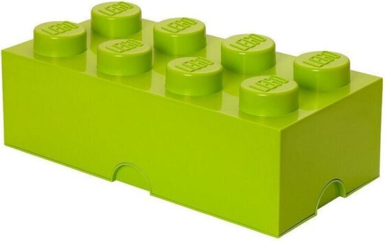 LEGO Room Copenhagen Storage Brick 8 pojemnik zielony (RC40041220)
