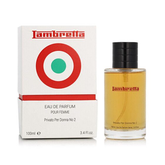 Women's Perfume Lambretta Privato Per Donna No 2 EDP 100 ml