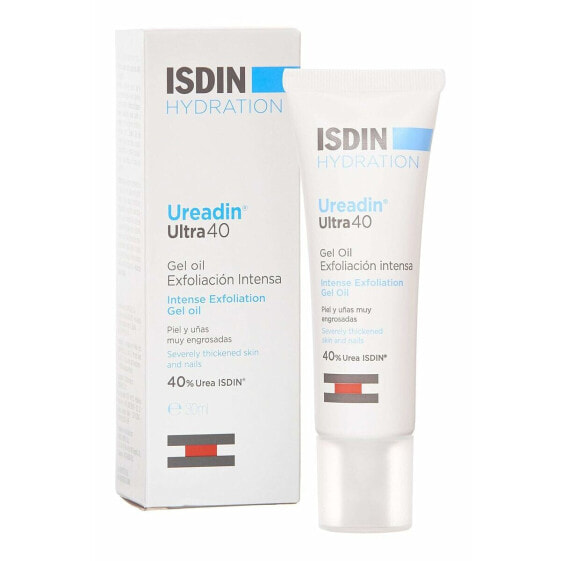 Масло для тела Isdin Ureadin Ultra40 эксфолиант 30 ml