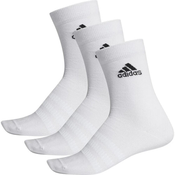 ADIDAS Light Crew socks 3 pairs