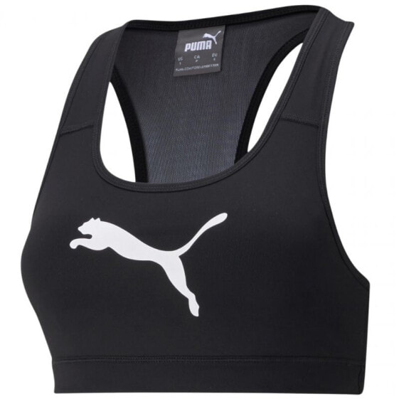 Puma Mid Impact 4Keeps Bra W 520304 51 sports bra