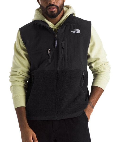 Men's Retro Denali Zipper Vest