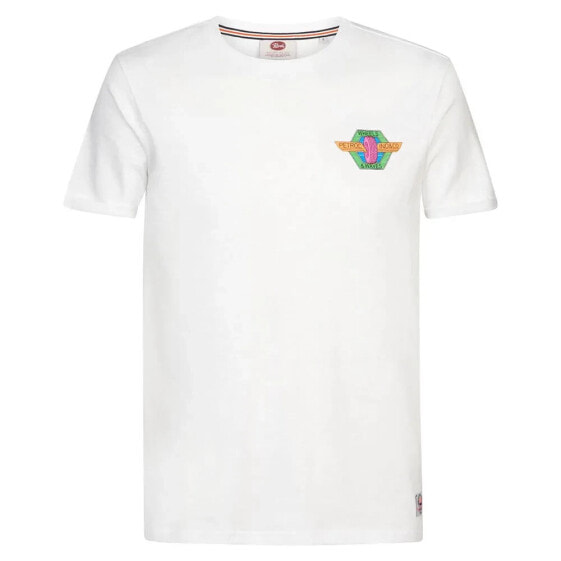 PETROL INDUSTRIES 665 short sleeve T-shirt