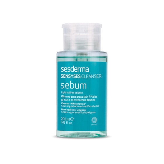 Make-up remover Sebum ( Sensyses Clean ser) 200 ml