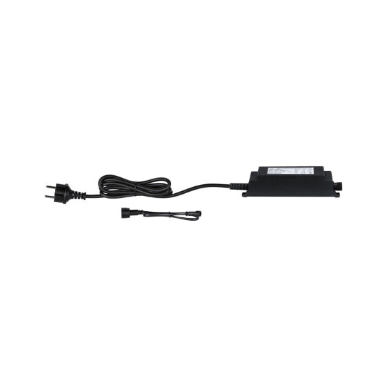 PAULMANN 94580 - Lighting power supply - Black - Plastic - IP68 - II - 20000 h