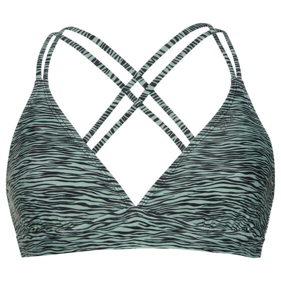 PROTEST Mix Superbird Triangle Bikini Top