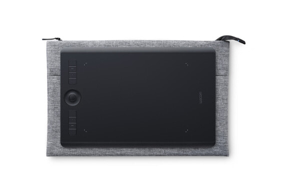 Wacom Intuos Pro - Wireless - 5080 lpi - 224 x 148 mm - USB/Bluetooth - Pen - Touch - 2 m