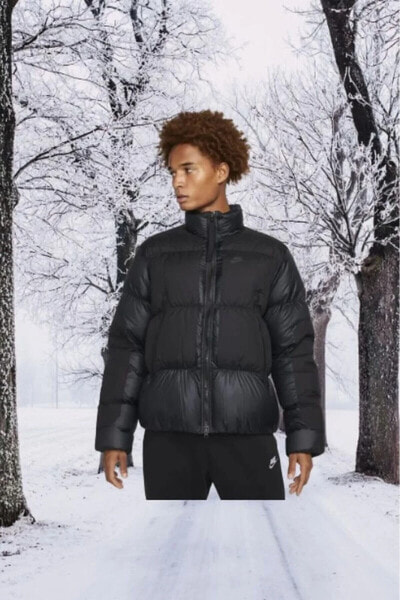 Спортивная куртка Nike City Puffer Therma-fit Repel Full-zip Erkek Mont-dd6978-010 (размер XS)