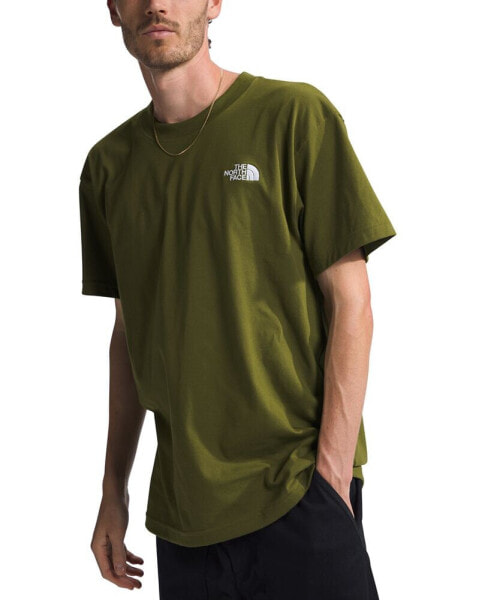 Men's Evolution Relaxed Logo T-Shirt