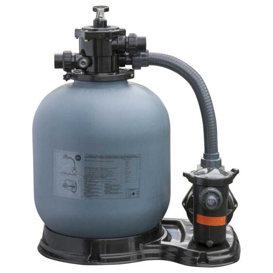 GRE Sand Filter Ø 500 mm 10.6 m3/h