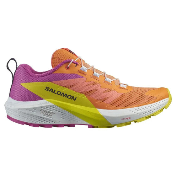 SALOMON Sense Ride 5 trail running shoes