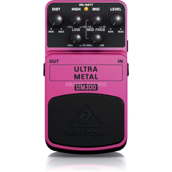 Behringer UM300 Ultra Metal