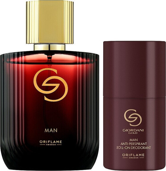 Oriflame Giordani Gold Man