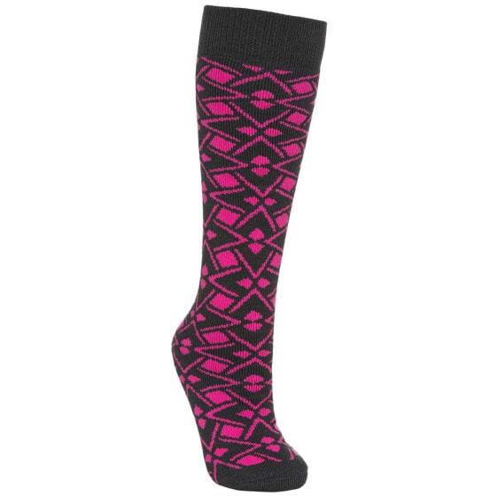 TRESPASS Marci Ski Tube socks