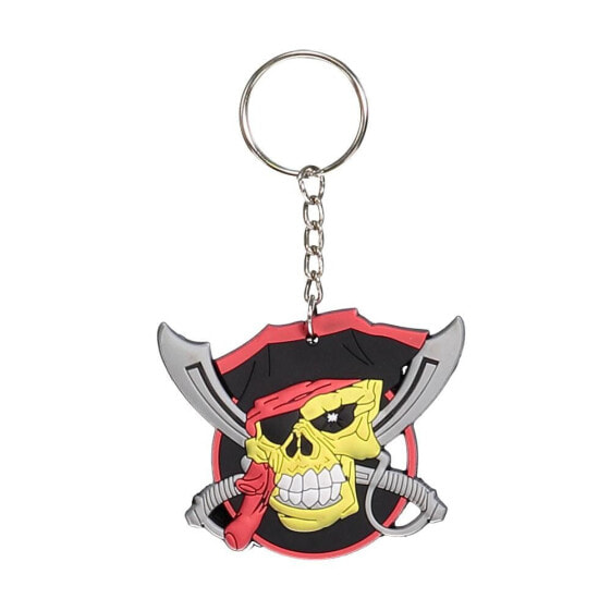 BEST DIVERS Pirate Key Ring
