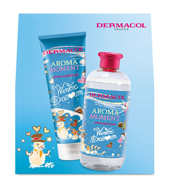 Набор для душа и ванны Dermacol Aroma Ritual Winter Dream